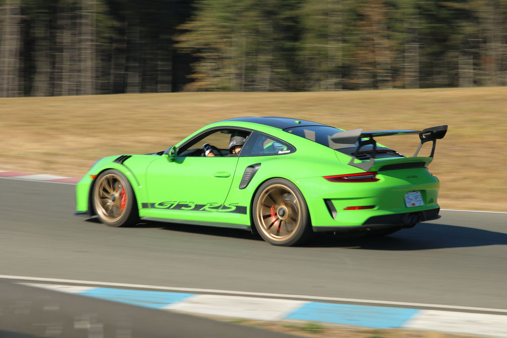 GT3 RS Track Day