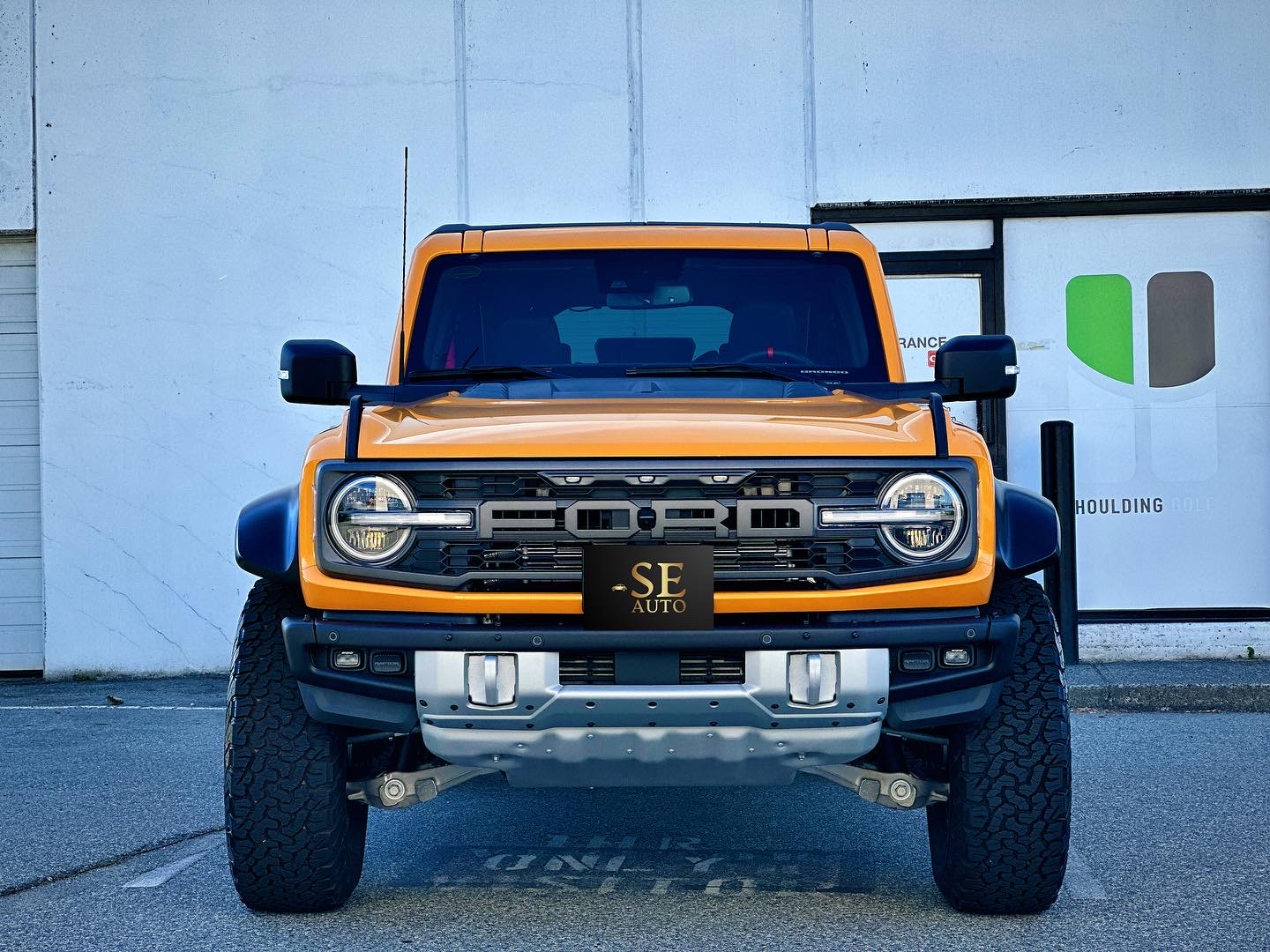 Our Collection Bronco Raptor