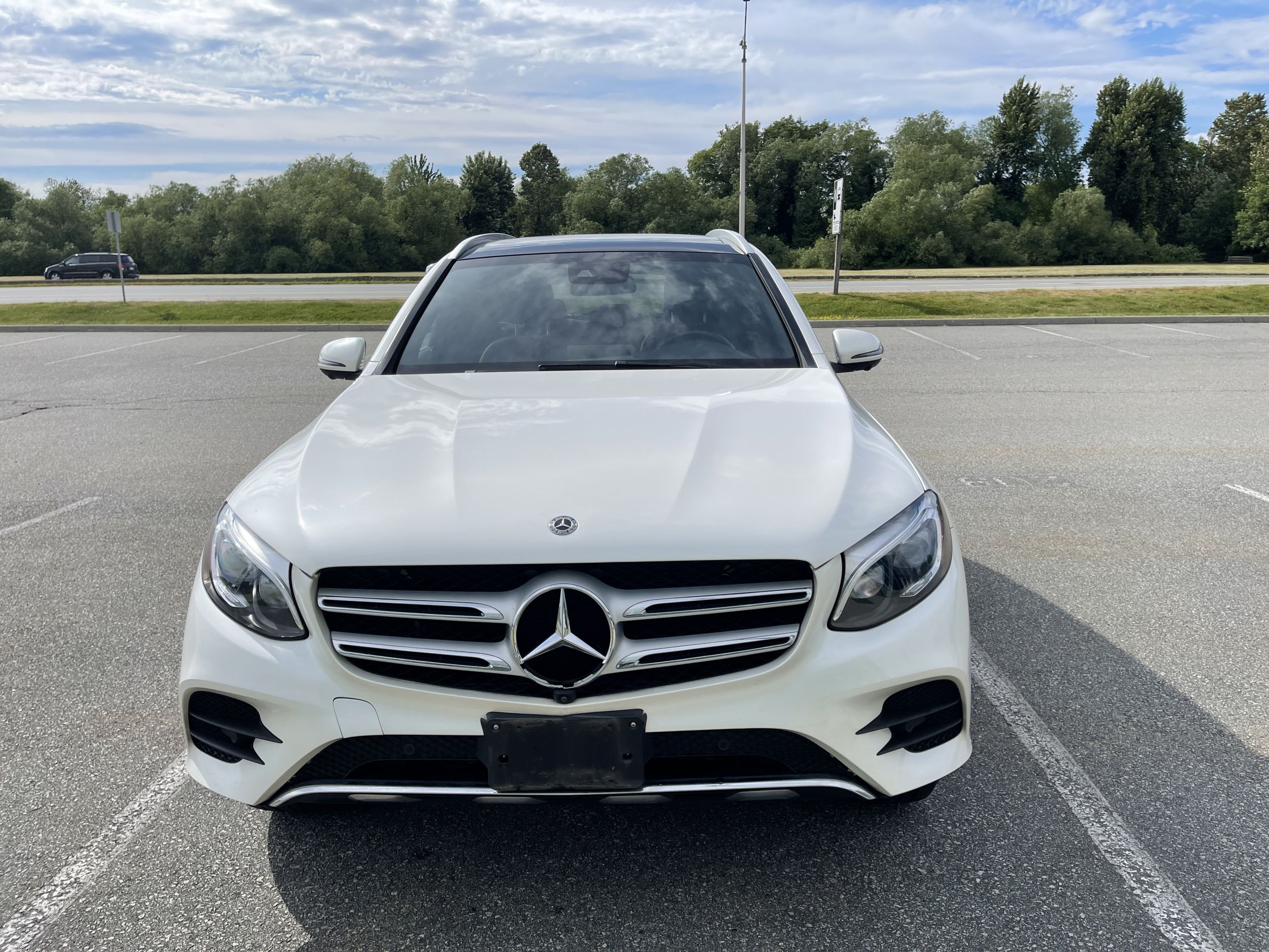 2018 Mercedes-Benz GLC350e Plug In
