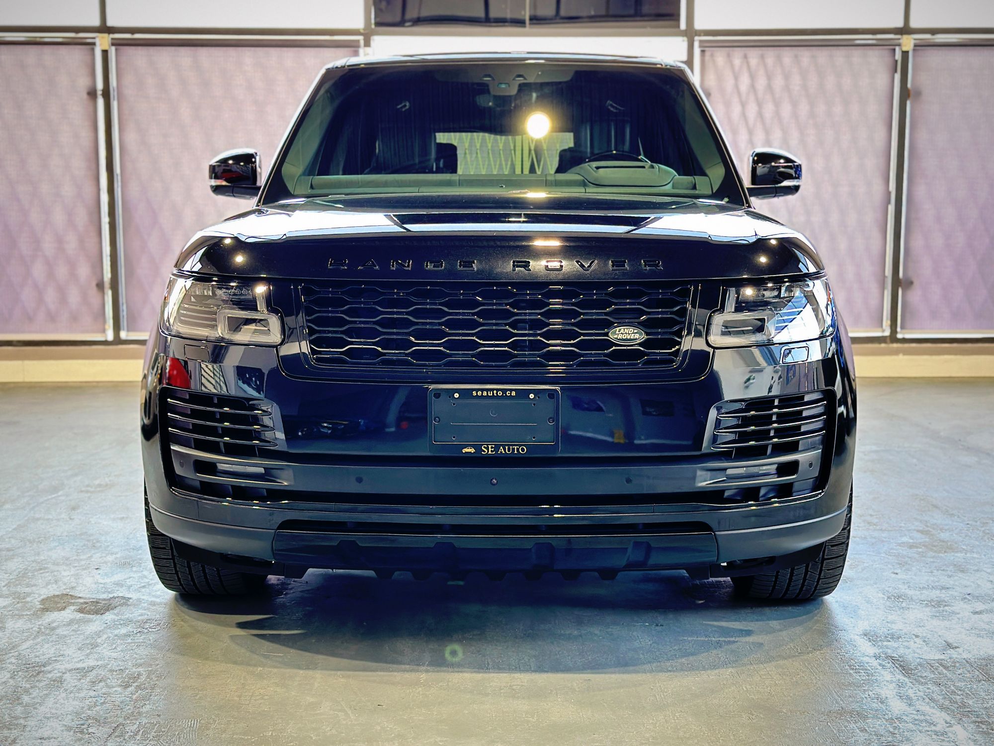2021 Range Rover Limited-Edition Fifty